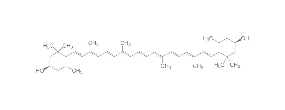 Zeaxanthin, ROTICHROM® HPLC, 5 mg, glass packaging