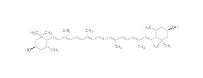Zeaxantina, ROTICHROM® HPLC, 5 mg, envase de vidrio