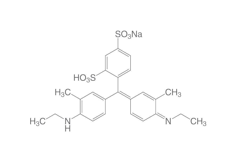 Xylène cyanol (CI 42135) pour électrophorèse 25 g Verre Pack