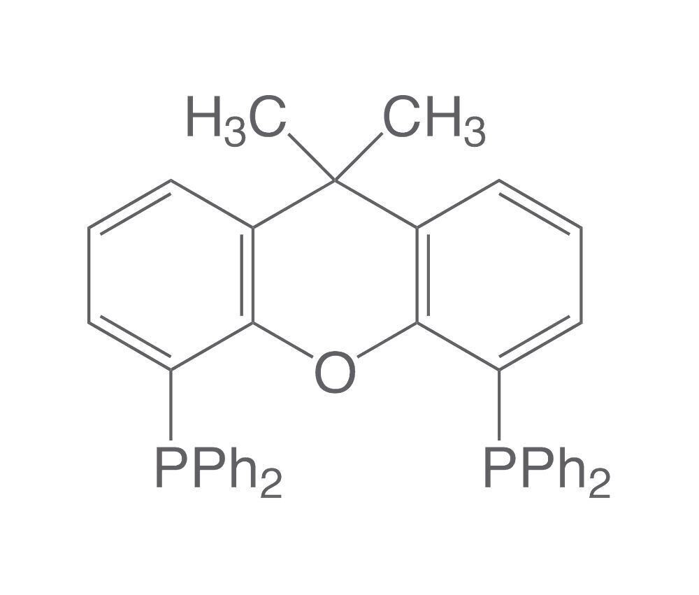 Xantphos, min. 98%, 1 g, glass packaging