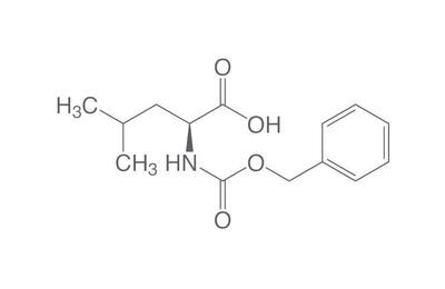 ZL-Leucine, PEPTIPURE®, min 94%, pour la biochimie, 5 g, emballage en verre