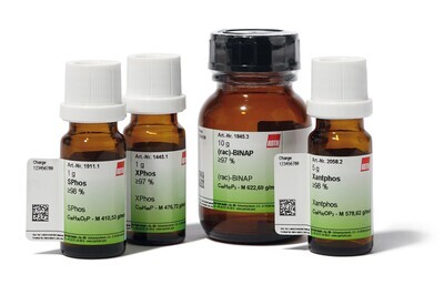 XPhos, min. 97 %, 5 g, Glasverpackung