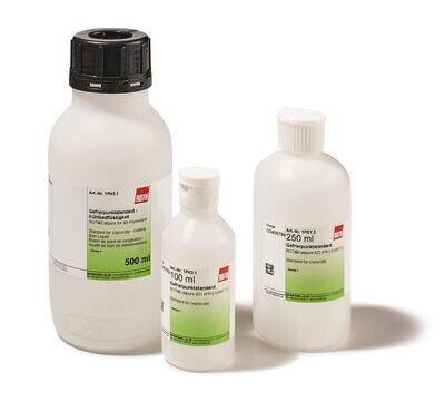 Wärmeträgerflüssigkeit, für die Kryoskopie, 250 ml, kunststoffverpackung.