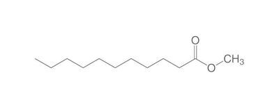 Undecanoic acid methyl ester, min. 98%, 10 ml, glass packaging