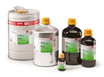 Trichloromethane/chloroform, 99% min, for synthesis, 1L, glass packaging