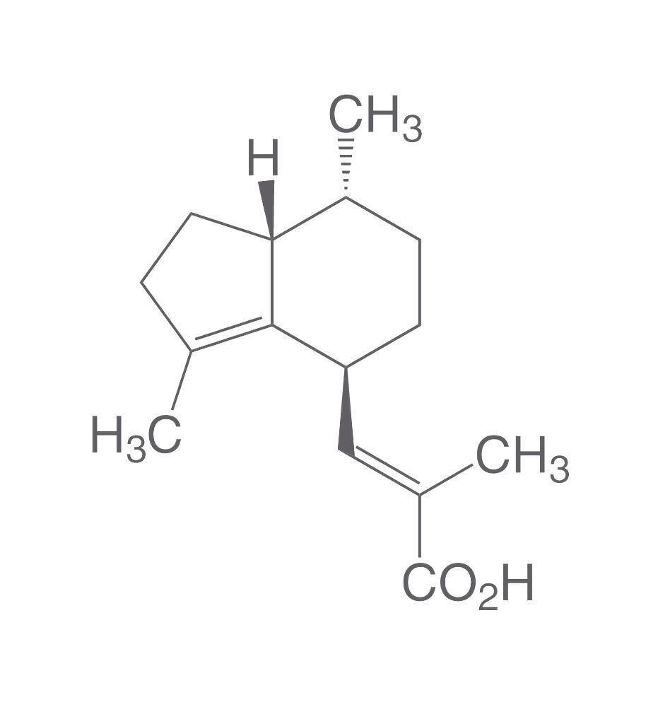 valerenic acid, with analyt. Documents, 200 mg, glass packaging