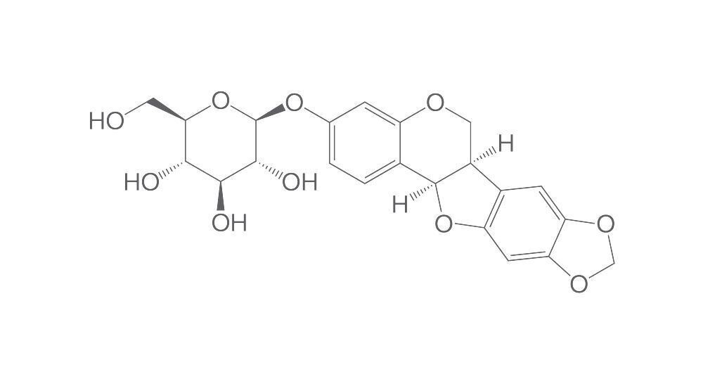Trifolirhizin, ROTICHROM® CHR, 25 mg, glass packaging