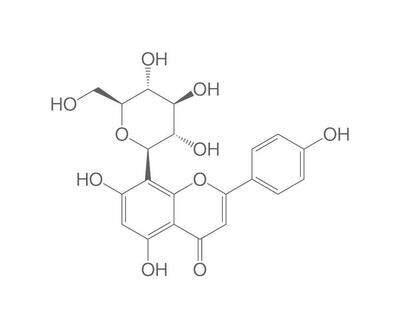 Vitexina, ROTICHROM® CHR, 10 mg, envase de vidrio