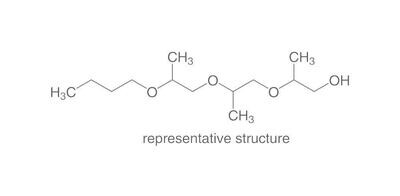 Éther monobutylique de tripropylène glycol, min 95 %, pour la synthèse, 2,5 l, emballage plastique.