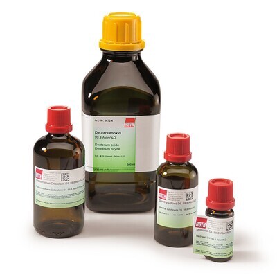 Trichlormethan/Chloroform D1 mit TMS, 99,8 Atom%D, stab. mit Ag, 0,03 Vol% TMS