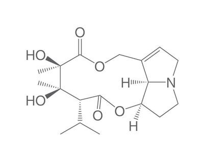 Trichodesmine, ROTICHROM® HPLC, 5 mg, emballage en verre