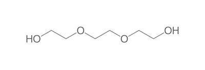 Triethylene glycol, min. 98%, for synthesis, 2.5 L, glass packaging