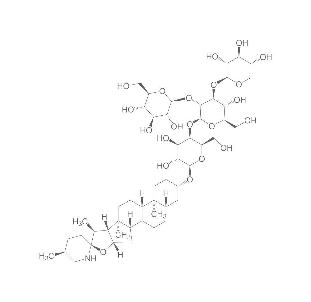 Tomatin, ROTICHROM® HPLC, 25 mg, glass packaging