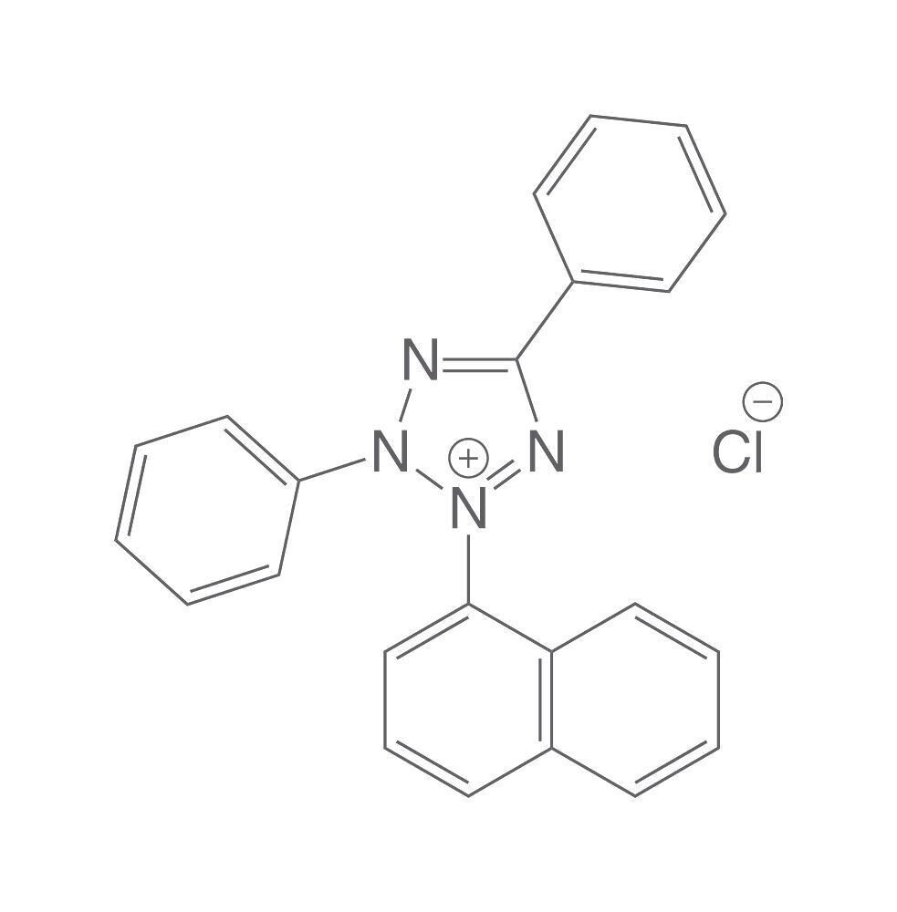 Tetrazolium violet, for microscopy, 5 g, glass packaging