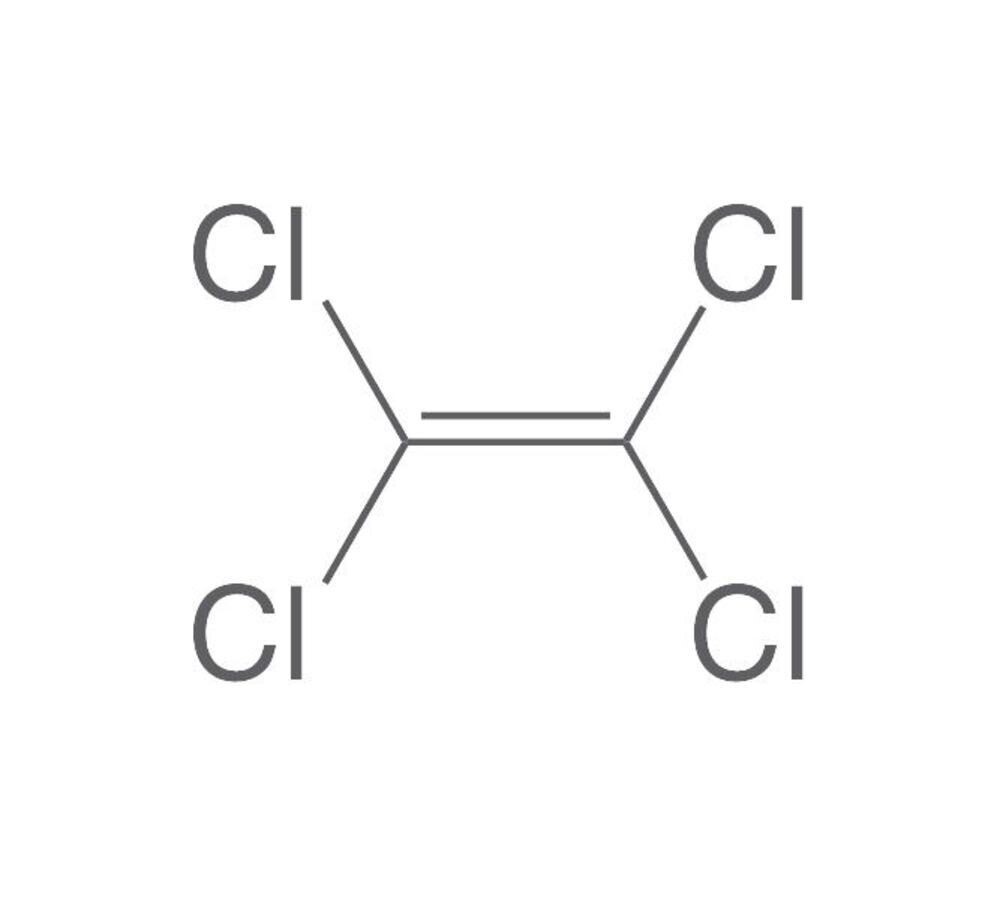 Tetracloroetilene, minimo 99,5%, per sintesi, 10 l, conf.