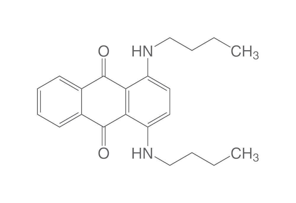 Sudan Blue II (CI 61554), pure, 10 g, glass packaging