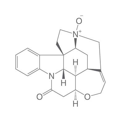 N-óxido de estricnina, ROTICHROM® CHR, 500 mg, envase de vidrio