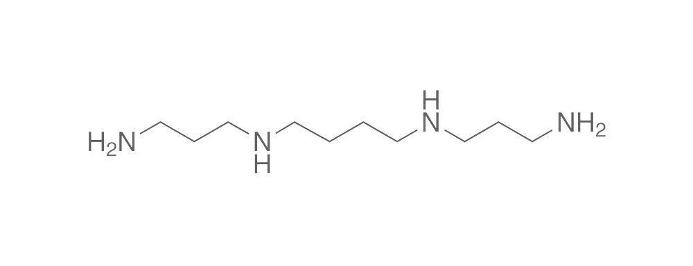 Spermine, min. 99%, for biochemistry, 1 g, glass packaging