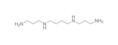 Espermina, mínimo 99 %, para bioquímica, 1 g, envase de vidrio