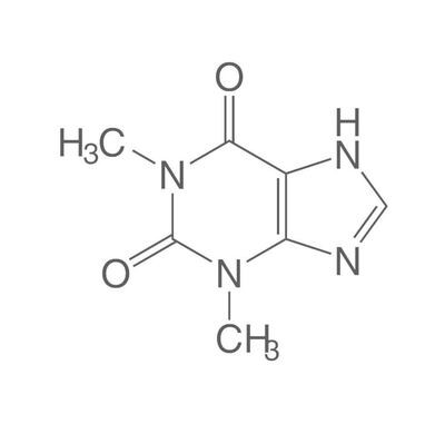 Theophylline, ROTICHROM® HPLC, 20 mg, glass packaging