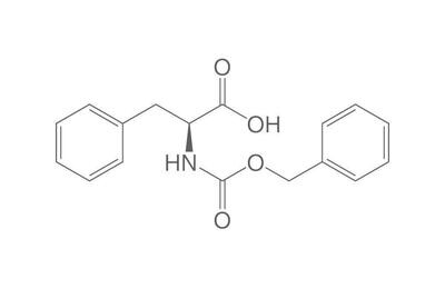 Z-L-Phenylalanin, PEPTIPURE®, min. 98 %, für die Biochemie, 5 g, kunststoffverpackung.