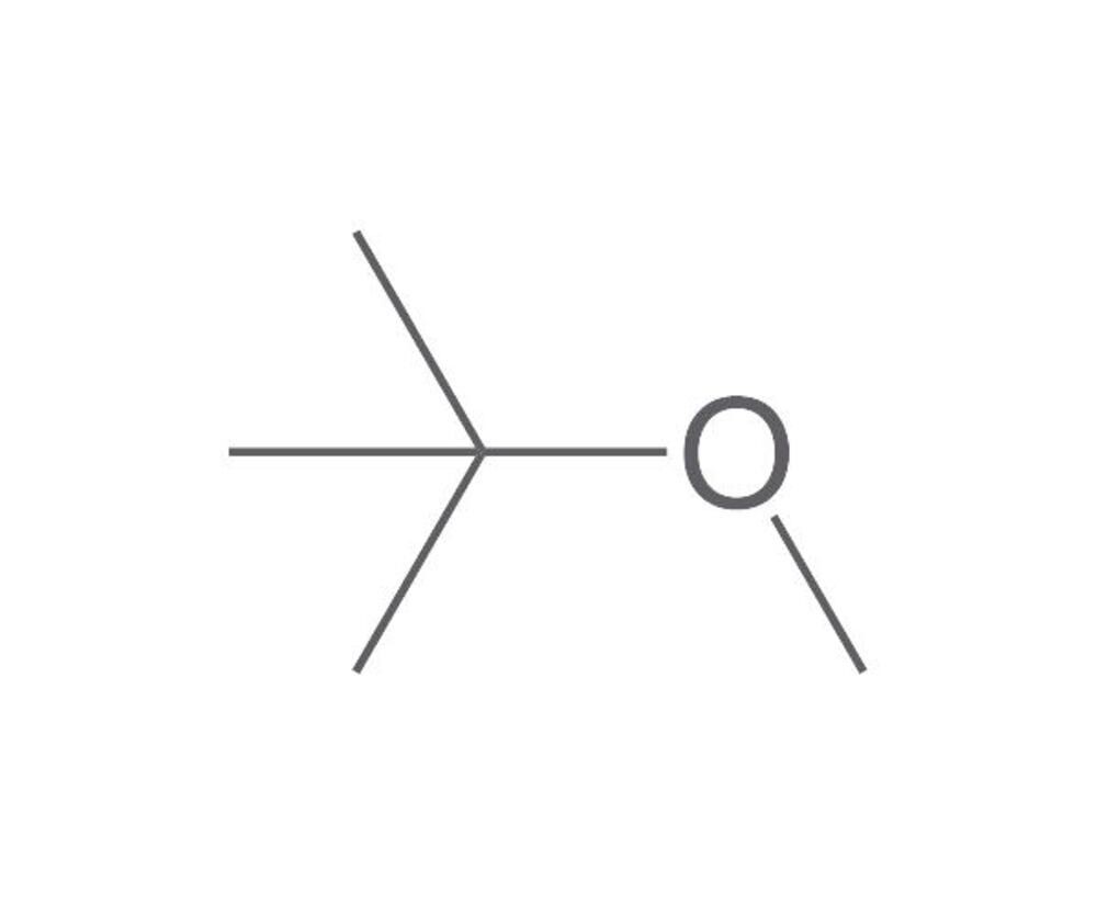 tert-butyl methyl ether, ROTICHROM® GC , 5 ml, glass packaging