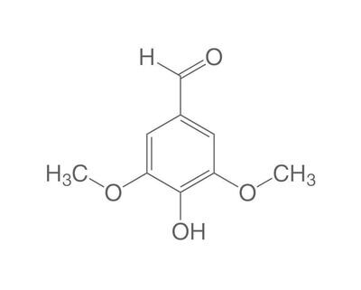 Syringaldehyd, min. 98 %, 5 g, Glasverpackung