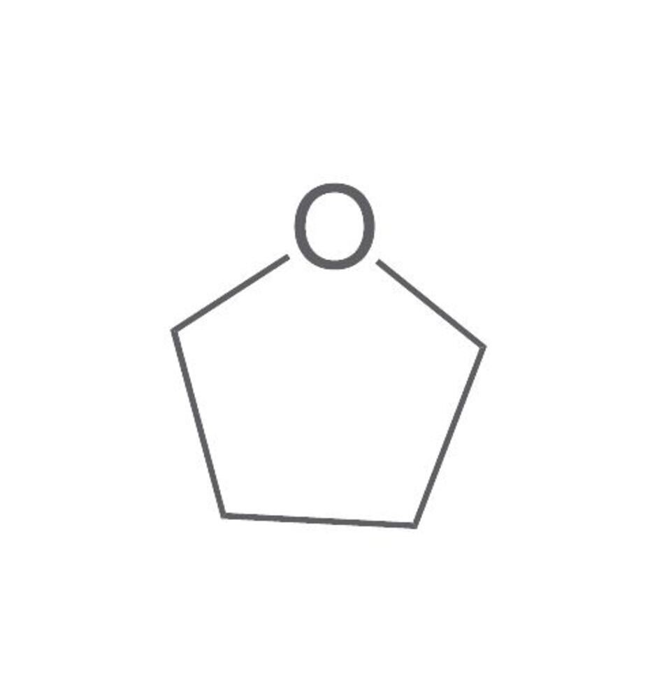 Tétrahydrofurane, ROTICHROM® GC , 5 ml, conditionnement en verre