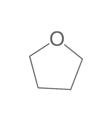 Tetrahydrofuran, ROTICHROM® GC , 5 ml, Glasverpackung