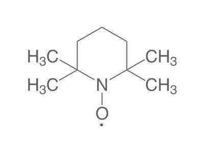 TEMPO, min. 98%, for synthesis, 5 g, glass packaging