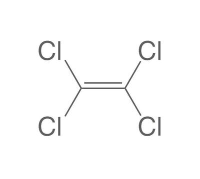 Tetrachlorethylene, min. 99.5%, for synthesis, 1 L, glass packaging