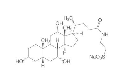 Taurocholsäure Natriumsalz, ROTICHROM® CHR, 10 g, Glasverpackung