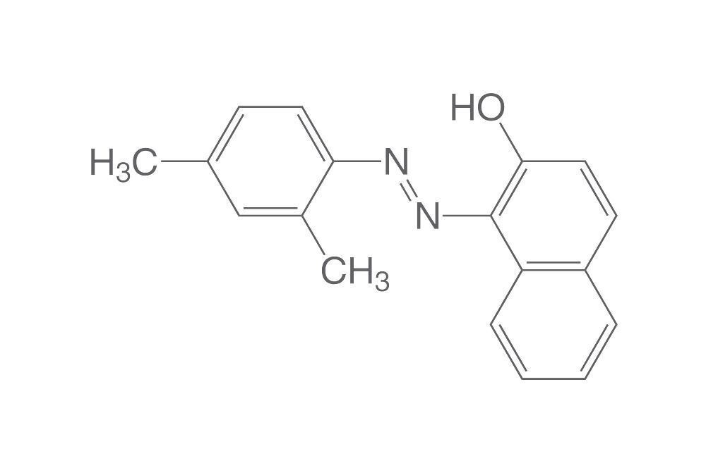 Sudan II (CI 12140) for microscopy, 5 g, glass packaging