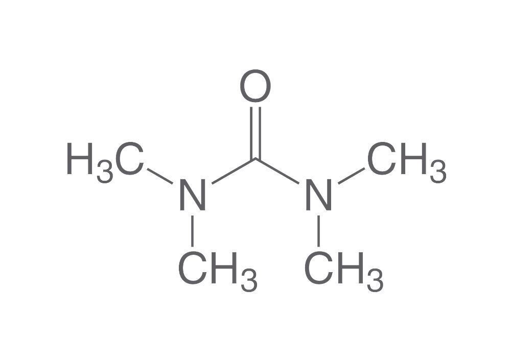 Tetrametilurea, mínimo 99 %, para síntesis, 500 ml, envase de vidrio