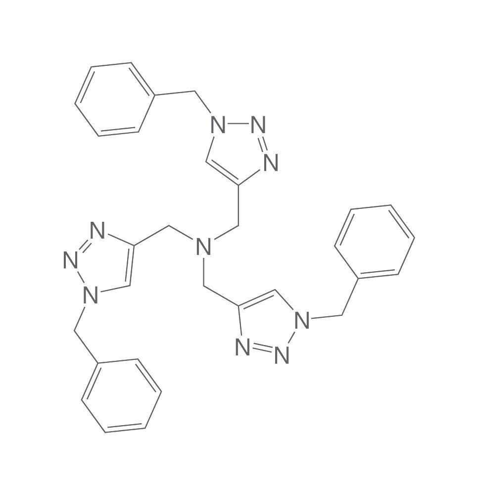 TBTA, min. 95%, baseclick grade, 5 mg, plastic packaging.