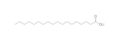 Stearic acid lithium salt, for biochemistry, 500 g, plastic packaging.