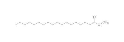 Ester méthylique d&#39;acide stéarique, pour la synthèse, 25 g, conditionnement en verre