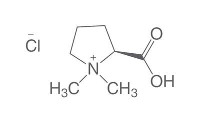 Stachydrin hydrochloride, 20 mg, glass packaging