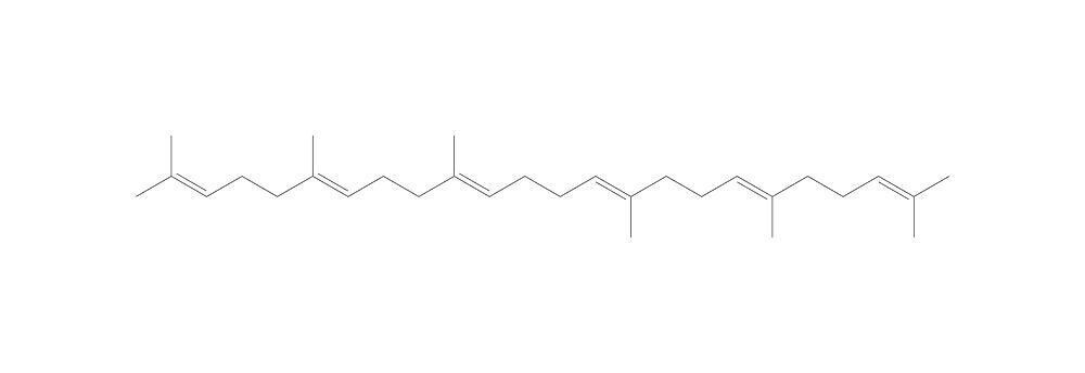 Squalene, min. 90%, for synthesis, 1L, glass packaging