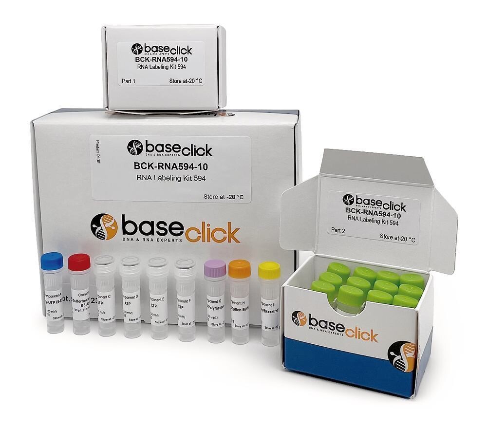 RNA Labeling Kit 488, RNA Labeling, 1 kit, box