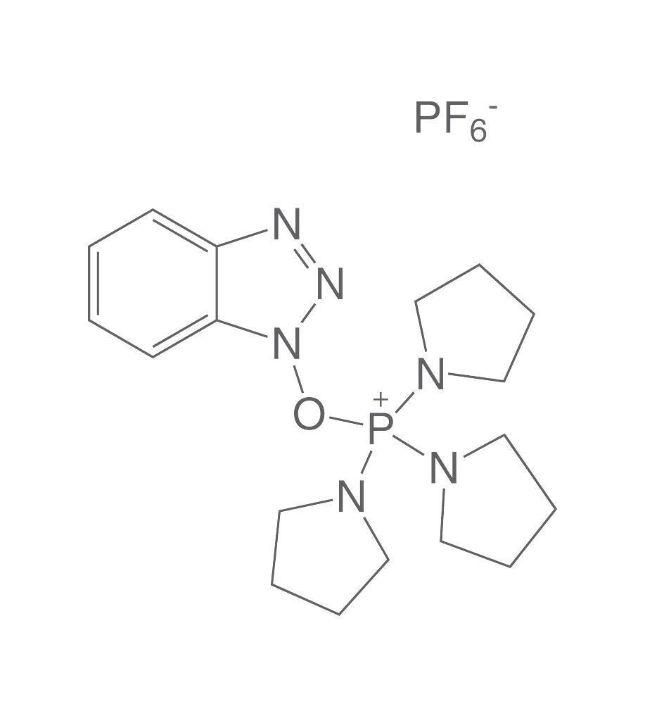 PyBOPr, PEPTIPURE®, minimo 98,5%, 1 kg, confezione in vetro