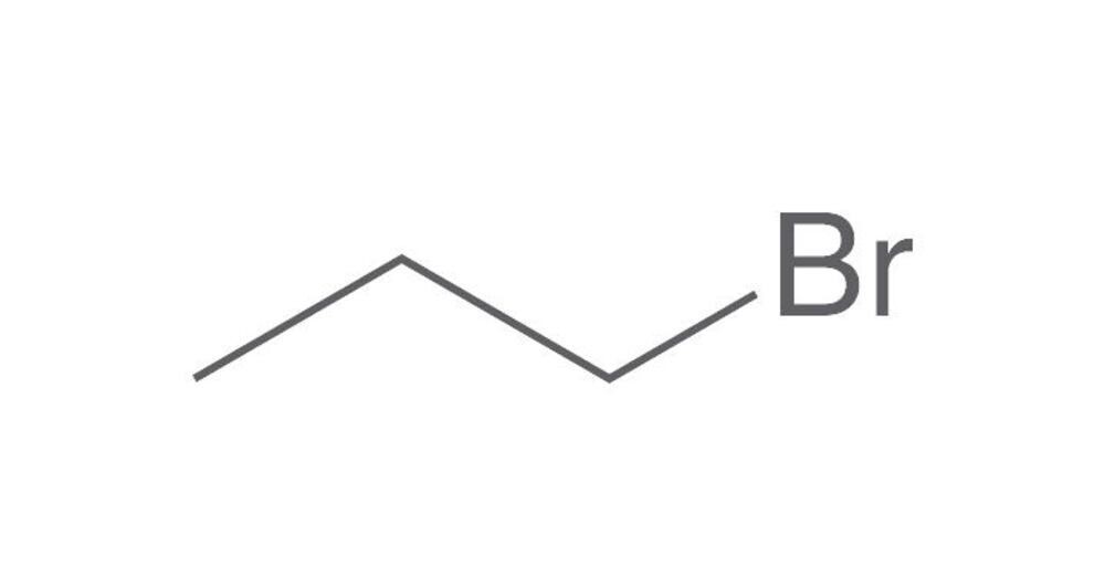 Propyl bromide, min. 98%, 2.5 L, glass packaging