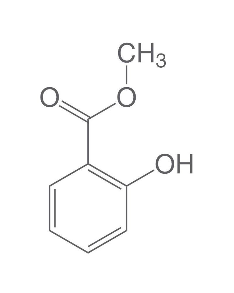 Methyl salicylate, min. 99%, 250 ml, glass packaging