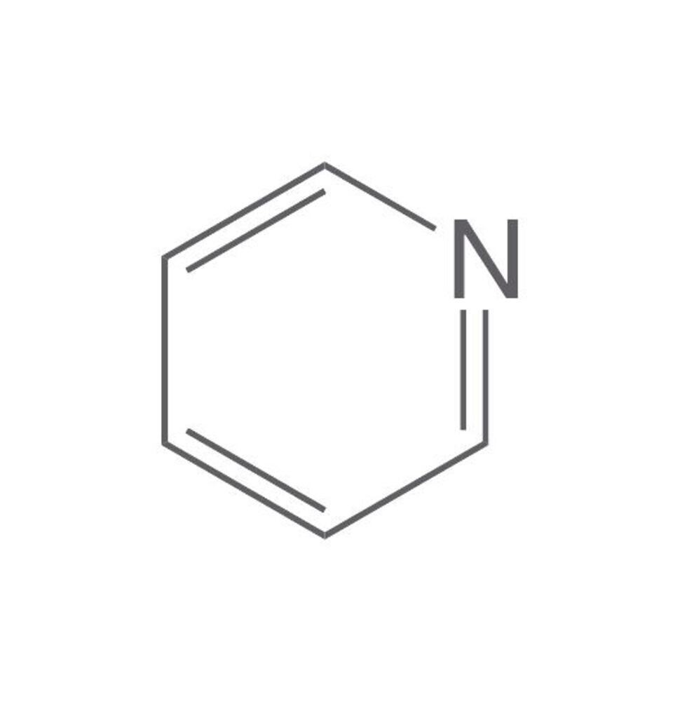 Piridina, ROTICHROM® GC , 5 ml, confezione in vetro