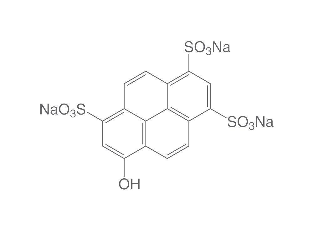 Pyranine (CI 59040) Pure 10g Glass Pack