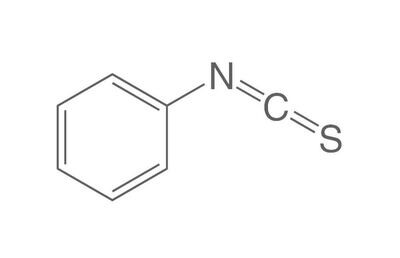 Phenyl isothiocyanate, PEPTIPURE®, min. 99%, for biochemistry, 100 ml, glass packaging