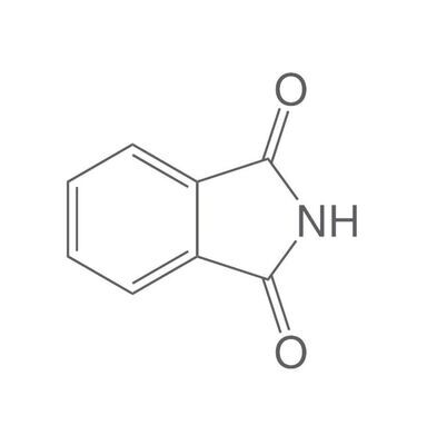 Phthalimide, &gt;=98 %, for synthesis, 2.5 kg, plastic packaging.