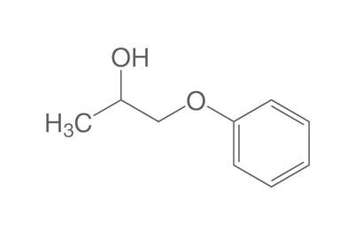 Propylène glycol phényl éther, min 99%, pour synthèse, 5L, emballage plastique.