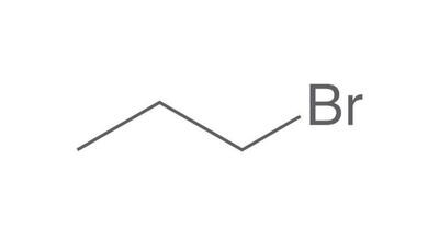 Propylbromid, min. 98 %, 100 ml, Glasverpackung