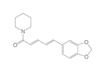 Piperina, ROTICHROM® CHR, 5 g, confezione in vetro